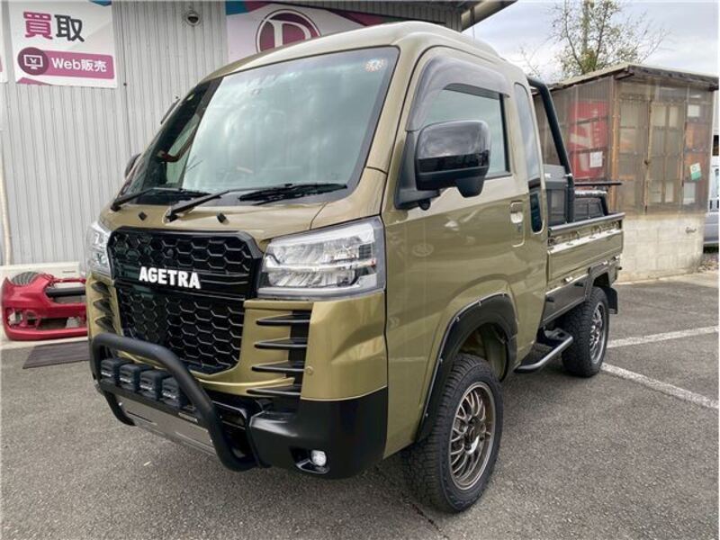 HIJET TRUCK