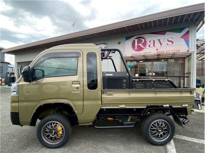 HIJET TRUCK