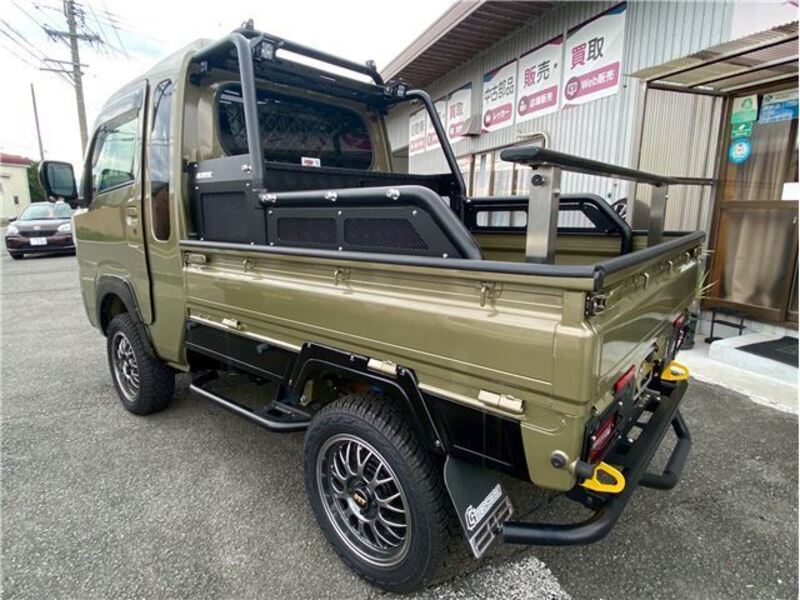 HIJET TRUCK