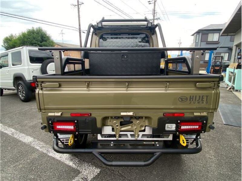 HIJET TRUCK