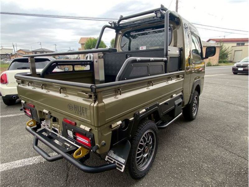 HIJET TRUCK