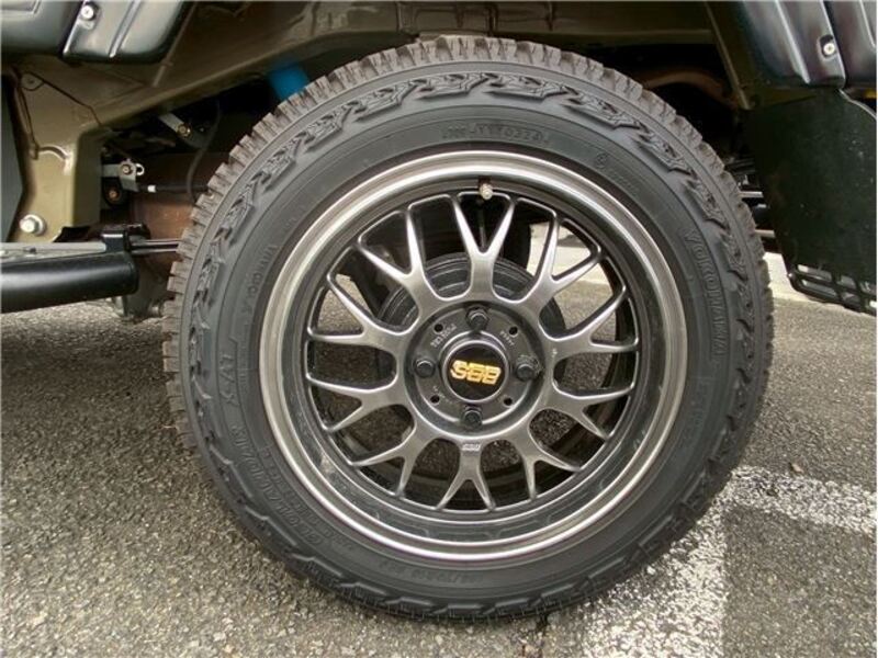 HIJET TRUCK