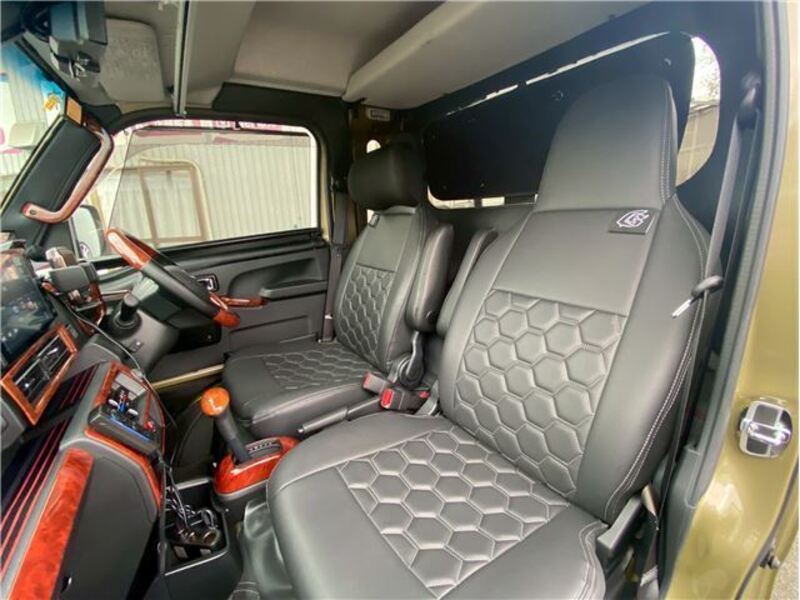 HIJET TRUCK