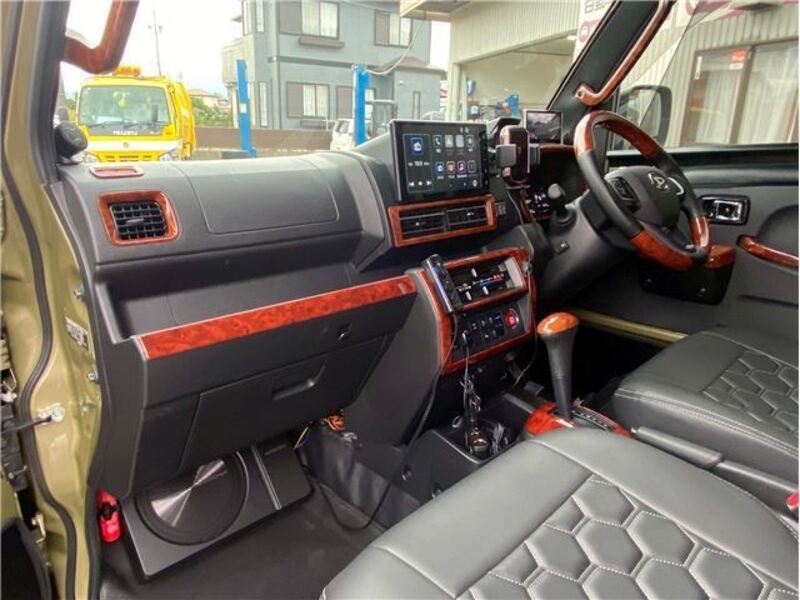 HIJET TRUCK