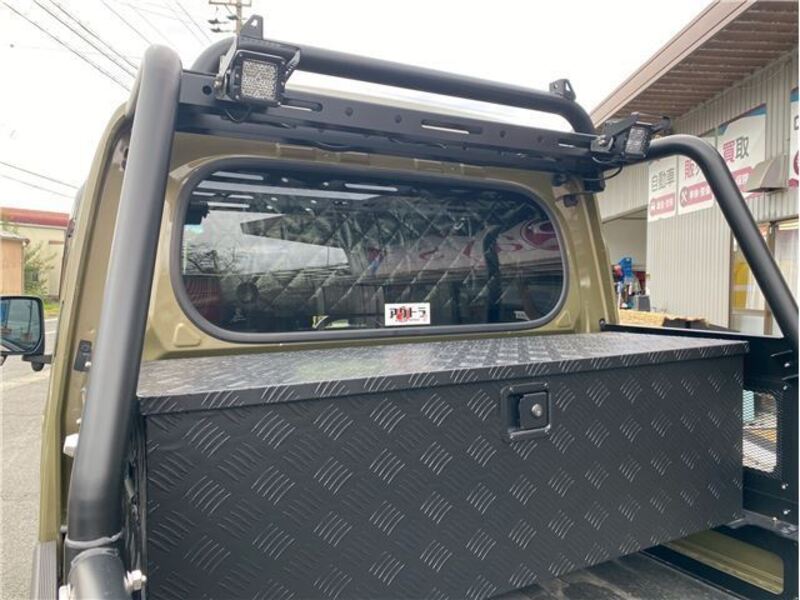 HIJET TRUCK
