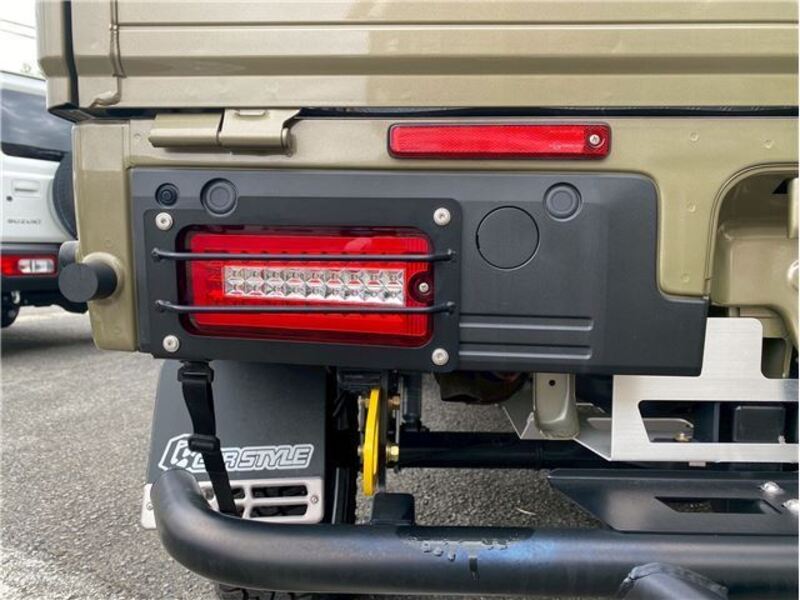 HIJET TRUCK