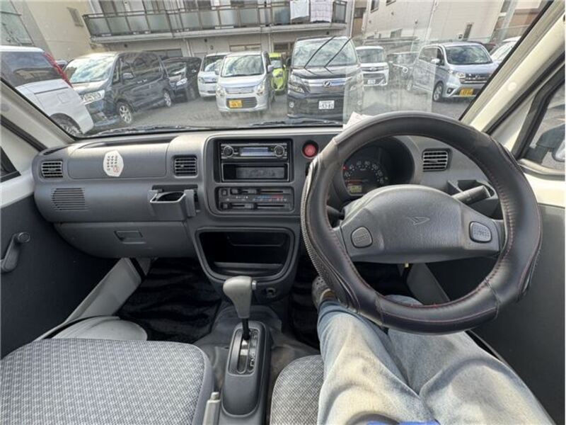 HIJET TRUCK
