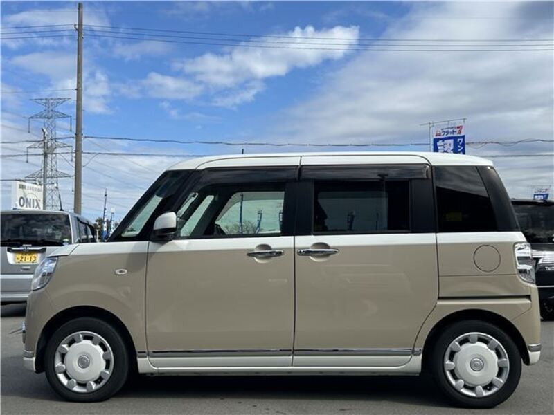 MOVE CANBUS