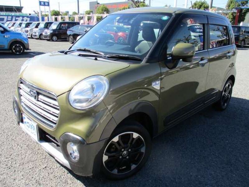 TOYOTA PIXIS JOY
