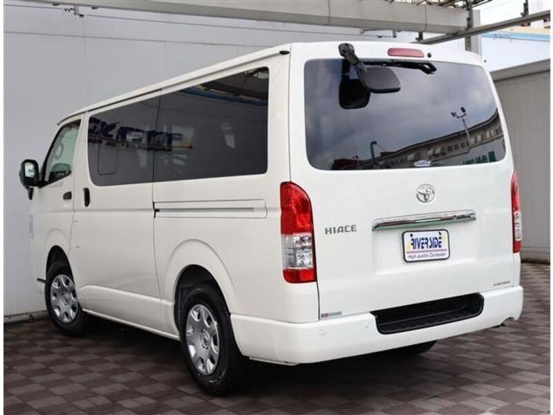 HIACE VAN