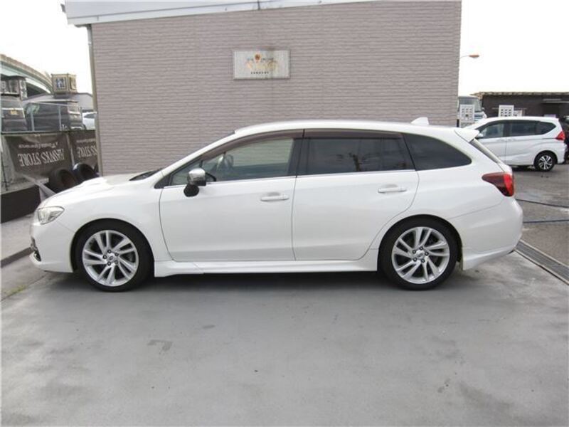 LEVORG