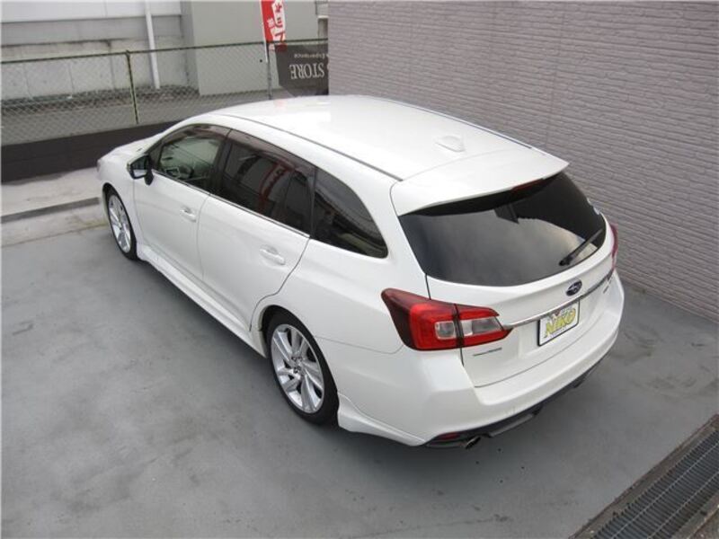 LEVORG