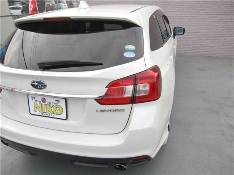 LEVORG