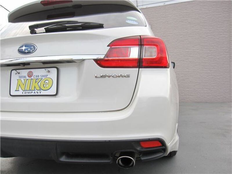 LEVORG