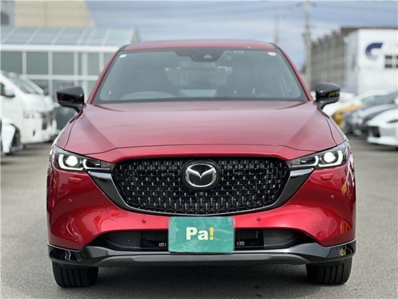 CX-5