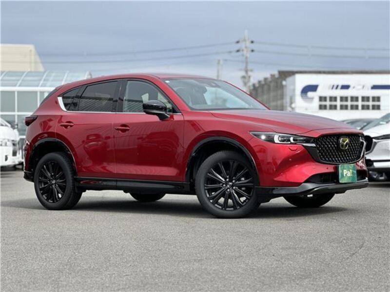 CX-5