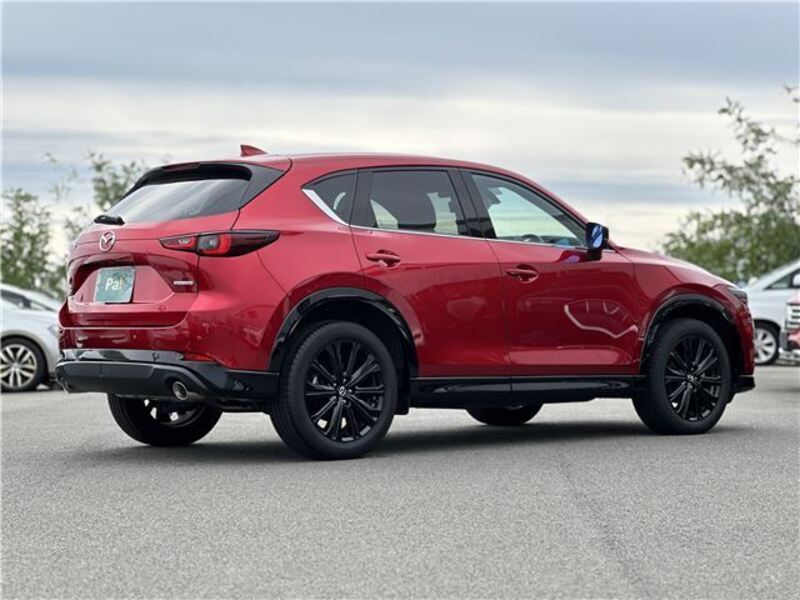 CX-5