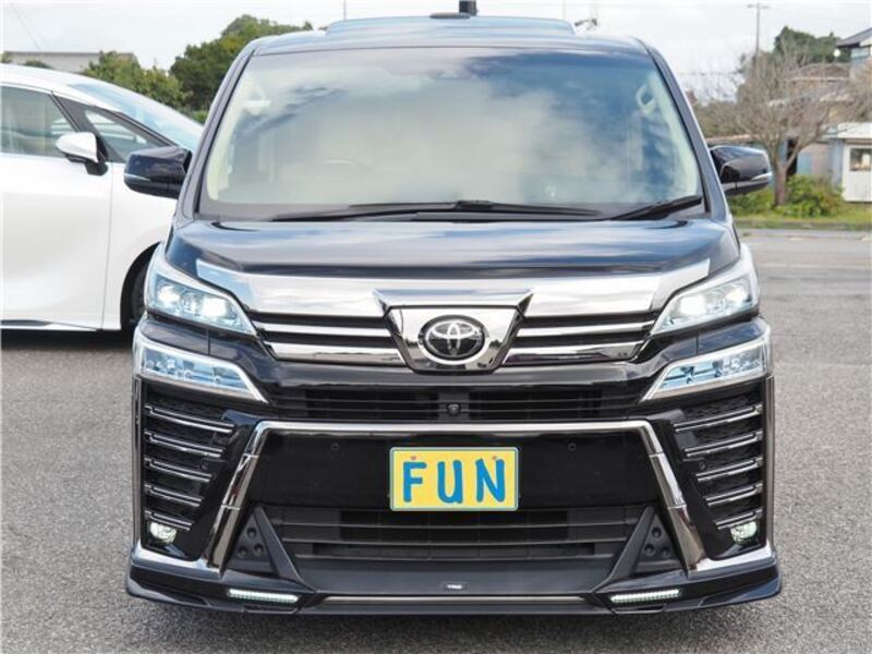 VELLFIRE