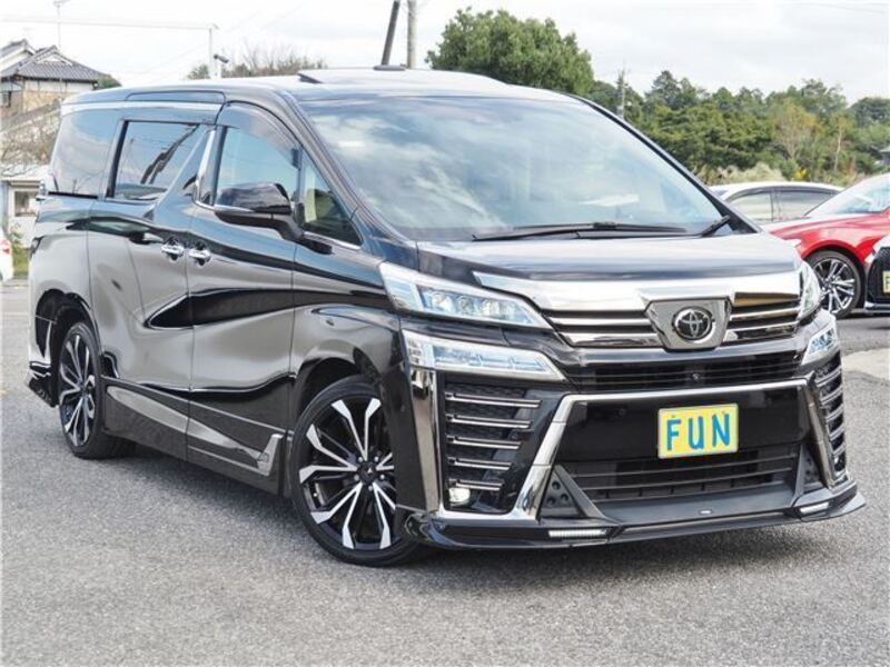 VELLFIRE