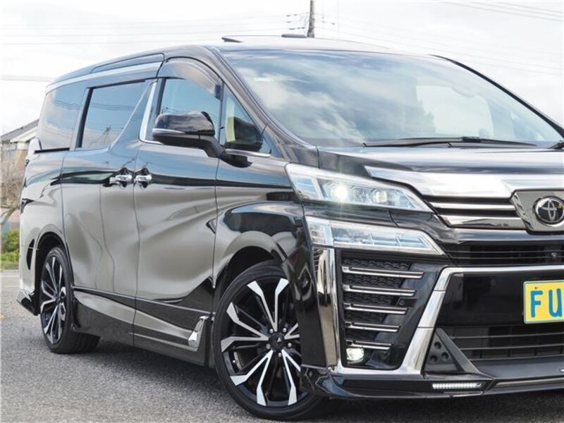VELLFIRE