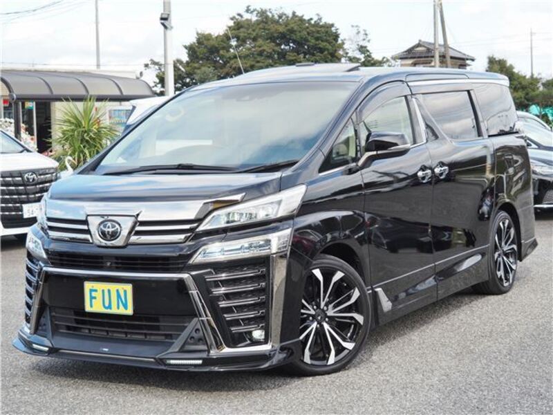 VELLFIRE