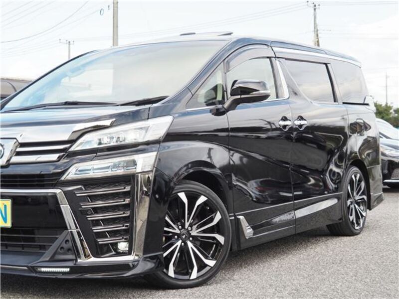 VELLFIRE