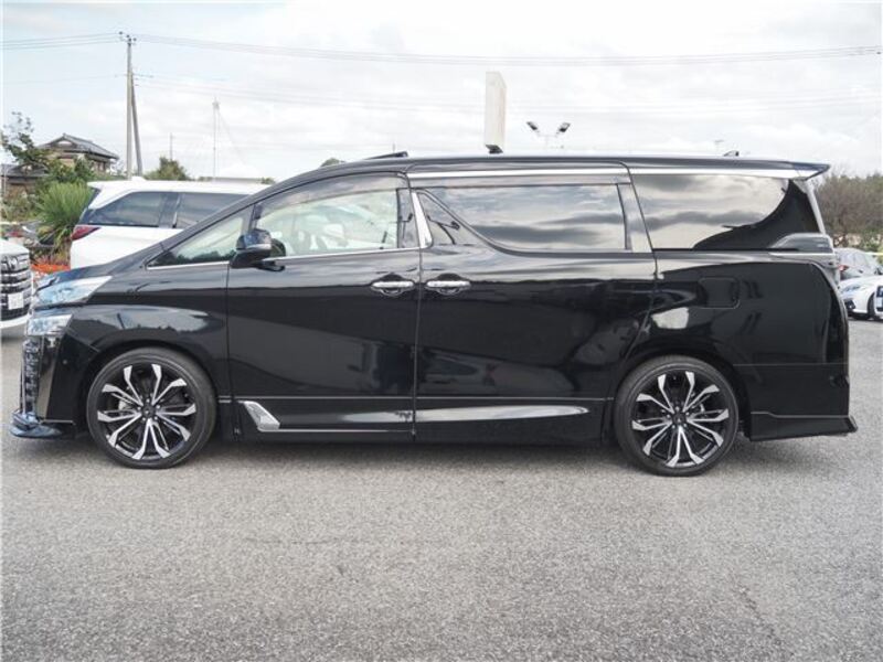VELLFIRE