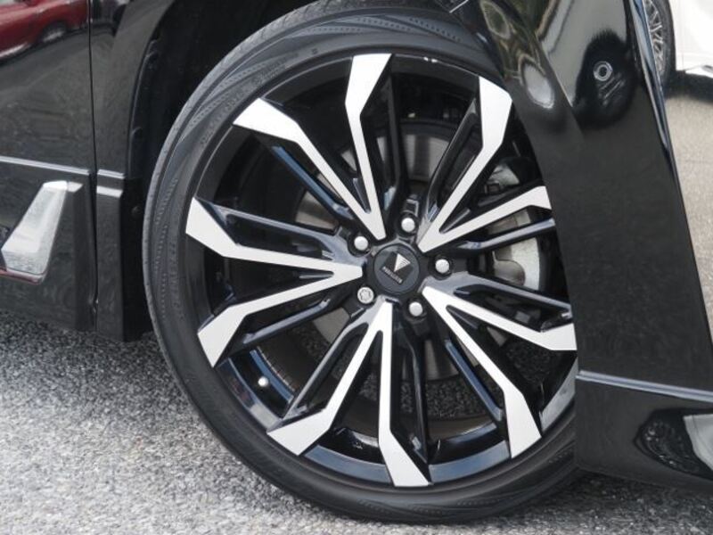 VELLFIRE