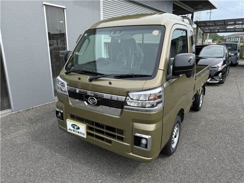 HIJET TRUCK-0