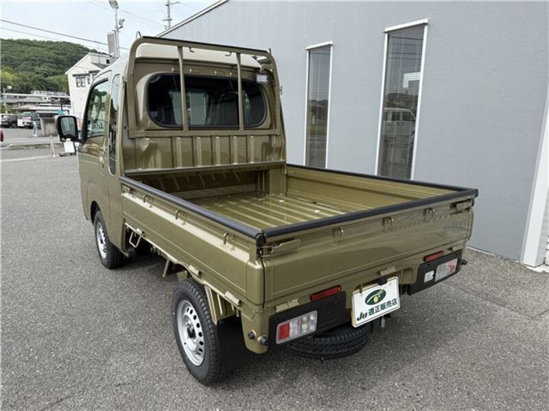 HIJET TRUCK