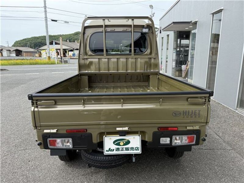 HIJET TRUCK