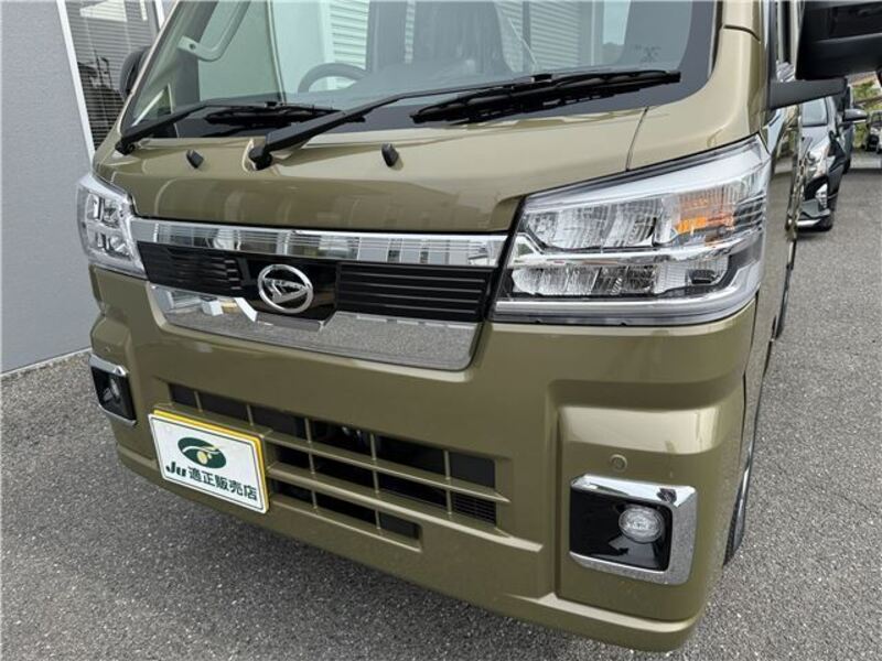HIJET TRUCK