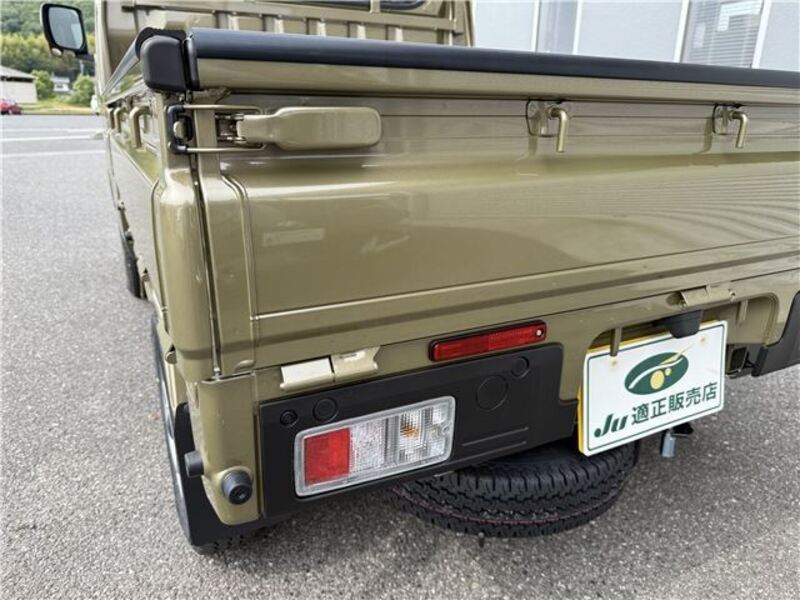 HIJET TRUCK