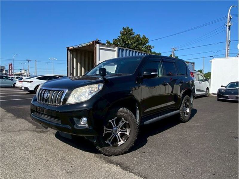 LAND CRUISER PRADO