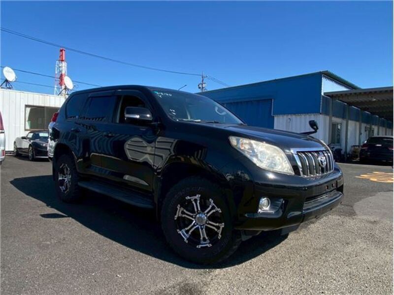 LAND CRUISER PRADO