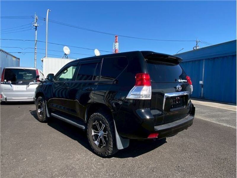 LAND CRUISER PRADO