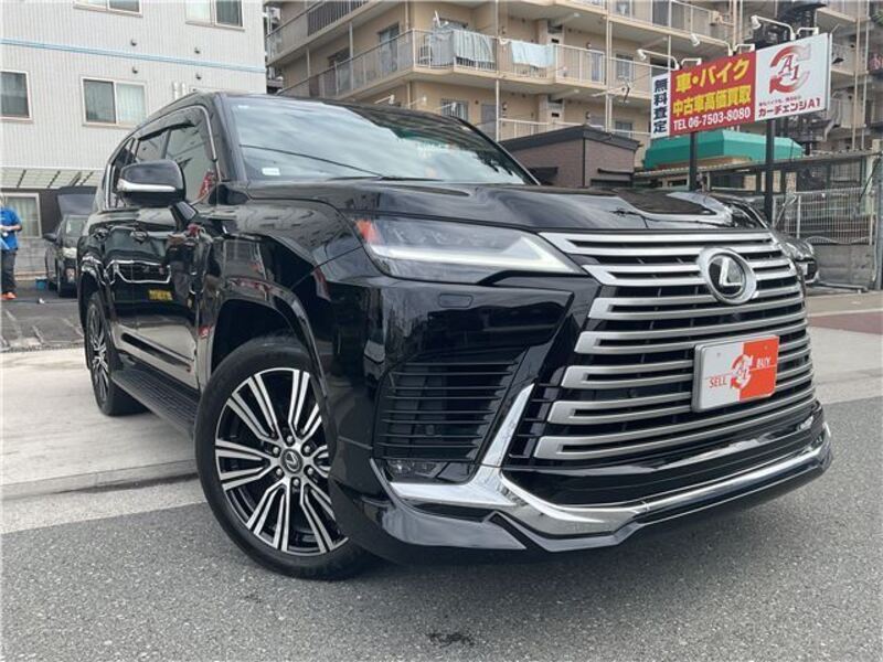 LEXUS LX