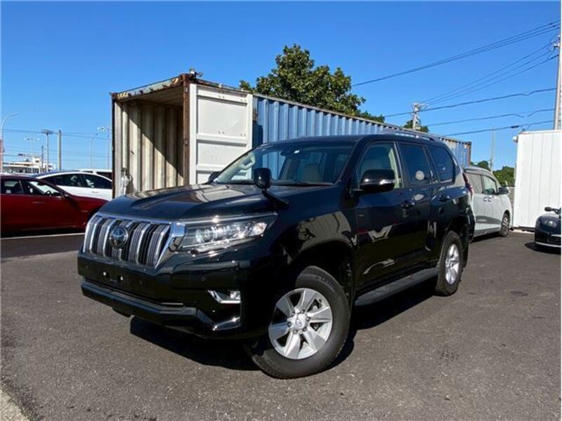 LAND CRUISER PRADO