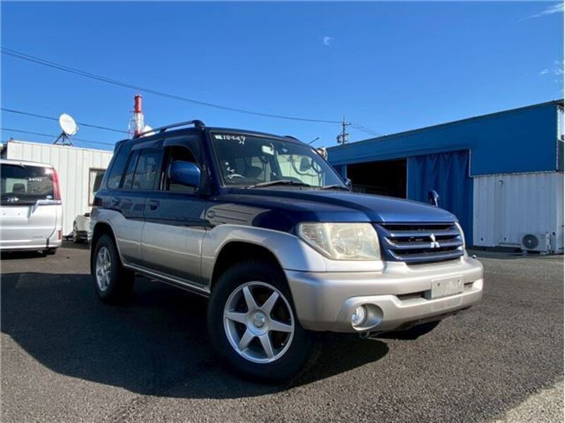 PAJERO IO