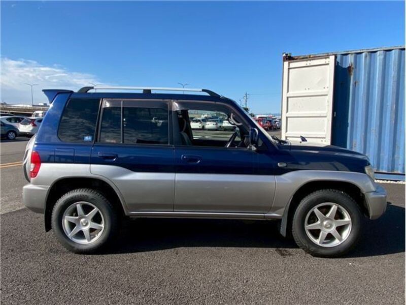 PAJERO IO