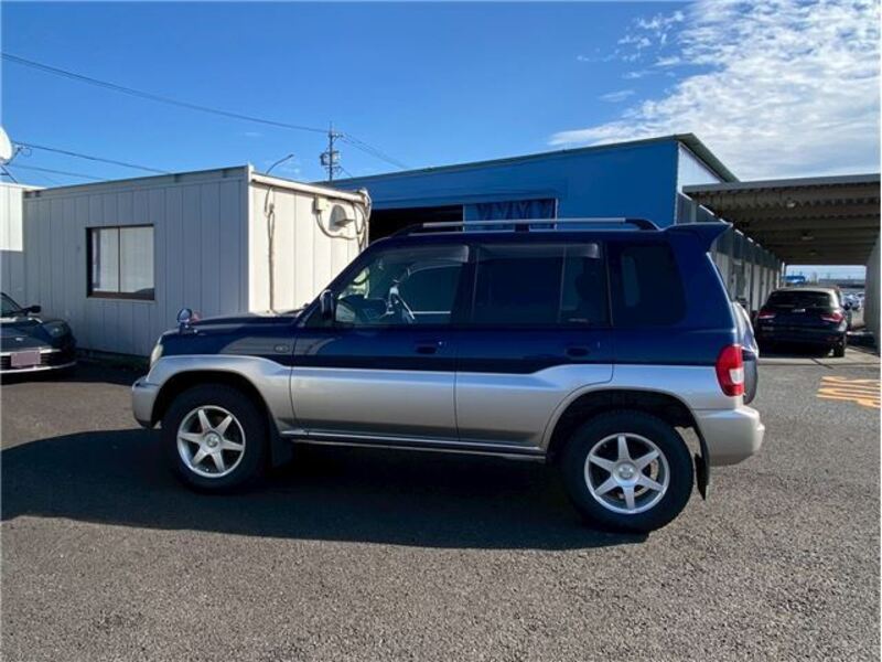 PAJERO IO