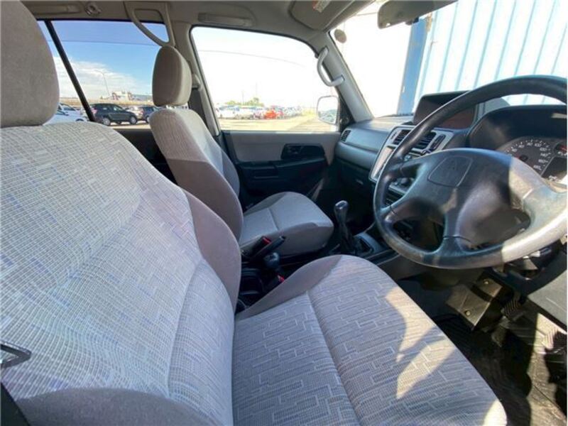 PAJERO IO