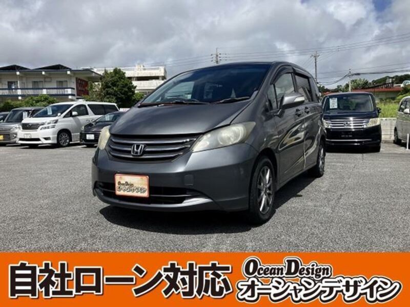 HONDA FREED