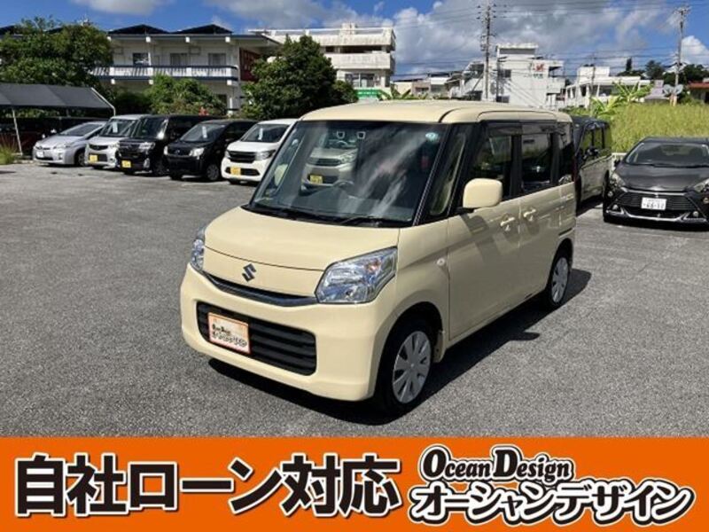 SUZUKI SPACIA