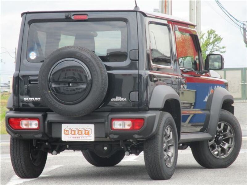 JIMNY SIERRA