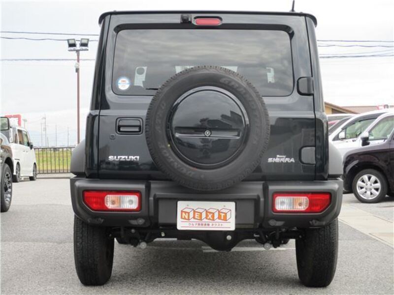 JIMNY SIERRA