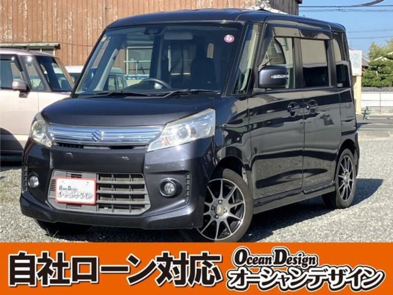 SUZUKI SPACIA