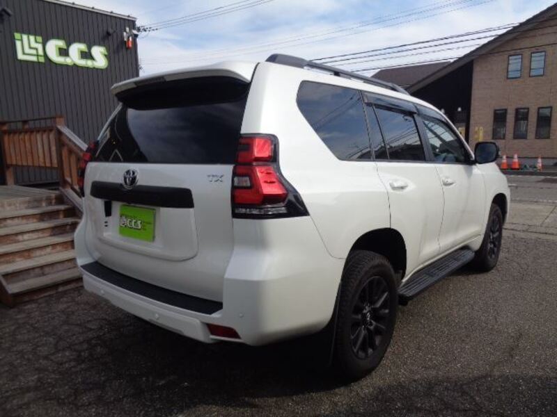 LAND CRUISER PRADO