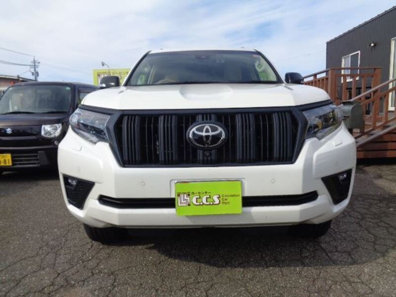 LAND CRUISER PRADO