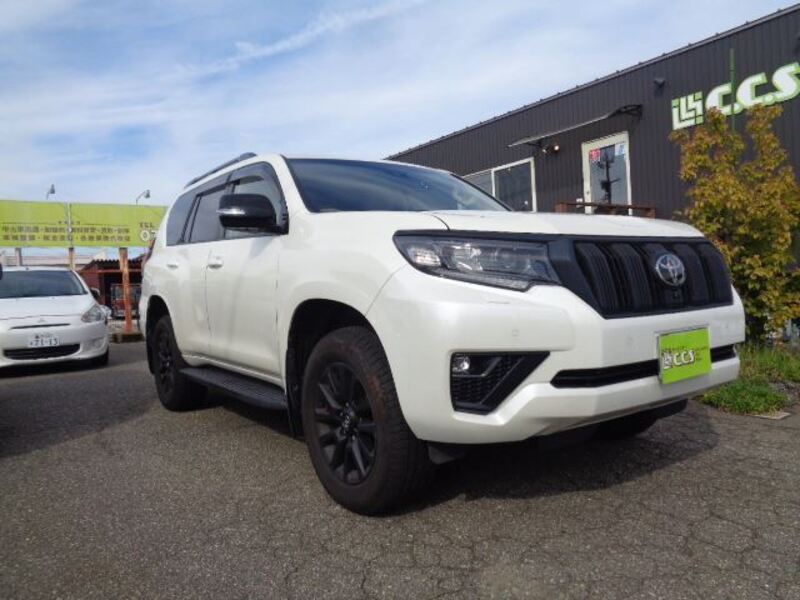 LAND CRUISER PRADO